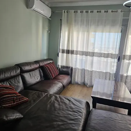 In Rruga Thoma Filpeu * Tirana