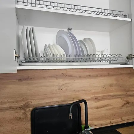 Appartement In Rruga Thoma Filpeu Tirana